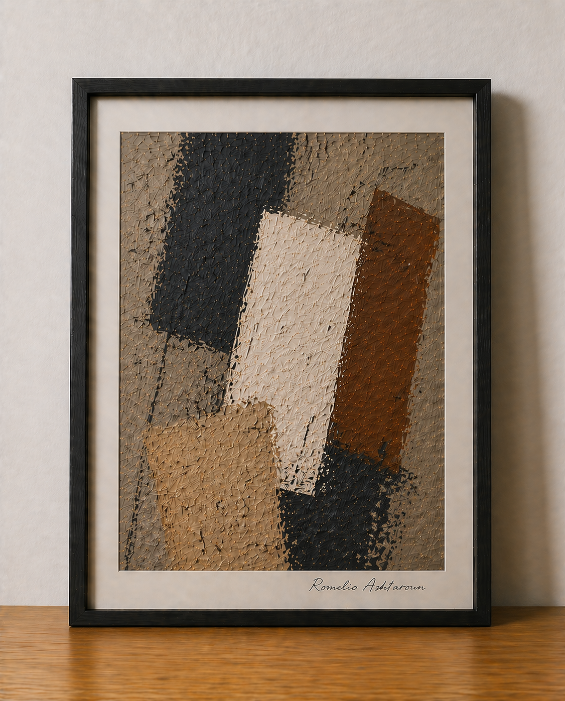 Residual Thought